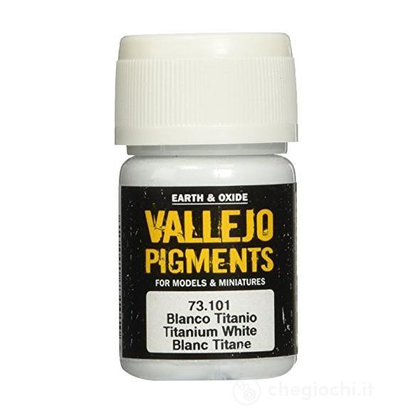 Pigment 73101 Titanium White