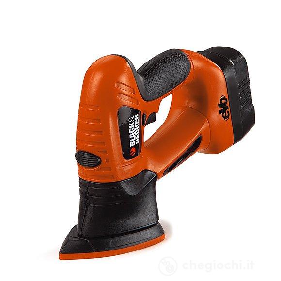 Black+Decker trapano 4 in 1 (7600360102)