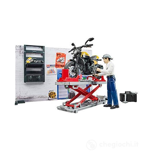 Officina Moto Ducati (62102)