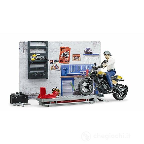 Officina Moto Ducati (62102)
