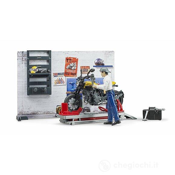Officina Moto Ducati (62102)