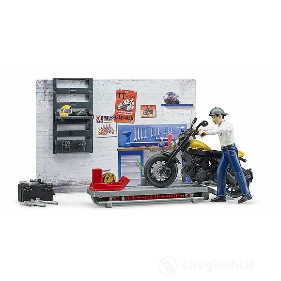 Officina Moto Ducati (62102)
