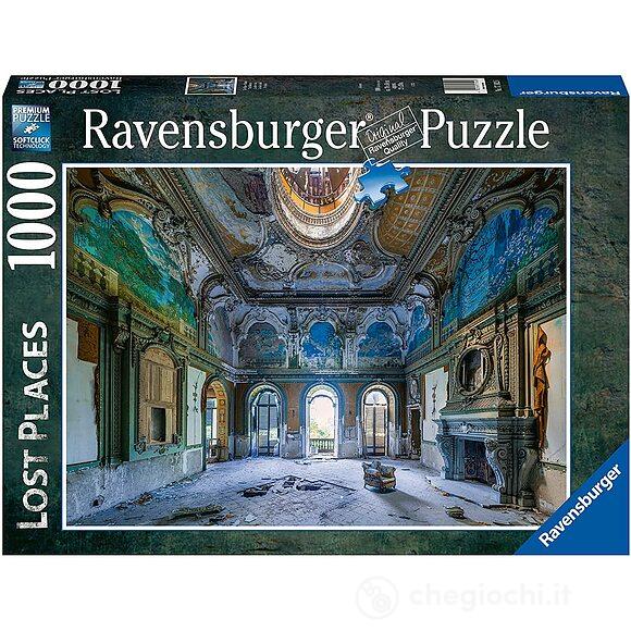 La sala da ballo - Puzzle 1000 pezzi Lost Places  (17102)