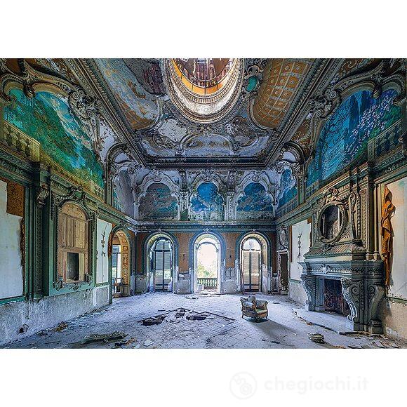 La sala da ballo - Puzzle 1000 pezzi Lost Places  (17102)