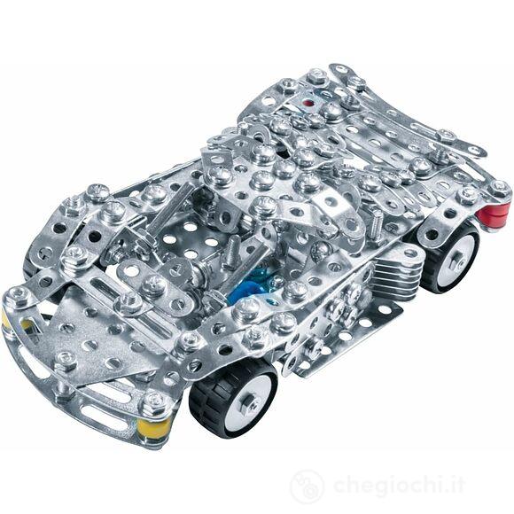 Automobile Speed Racer Model 3 435 pezzi in metallo (00232)