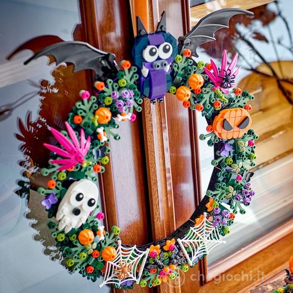 Ghirlanda di Halloween (40825)