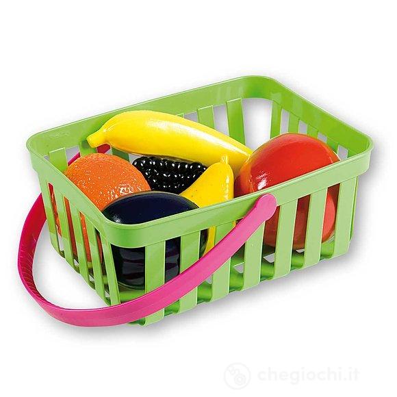 Cestino Con Frutta 6 pezzi