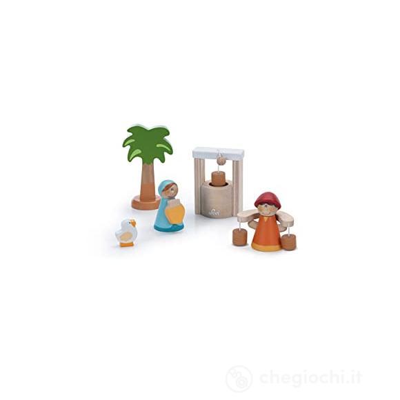 Presepe - Attorno al pozzo (83102)