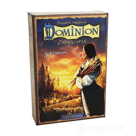 Dominion - 4 Cornucopia