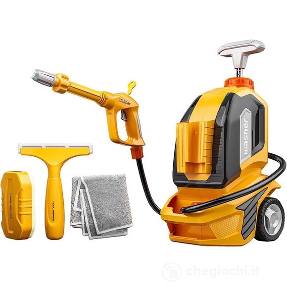 Idropulitrice – Set Lavaggio Auto (ODG1025)