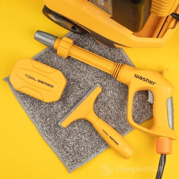 Idropulitrice – Set Lavaggio Auto (ODG1025)