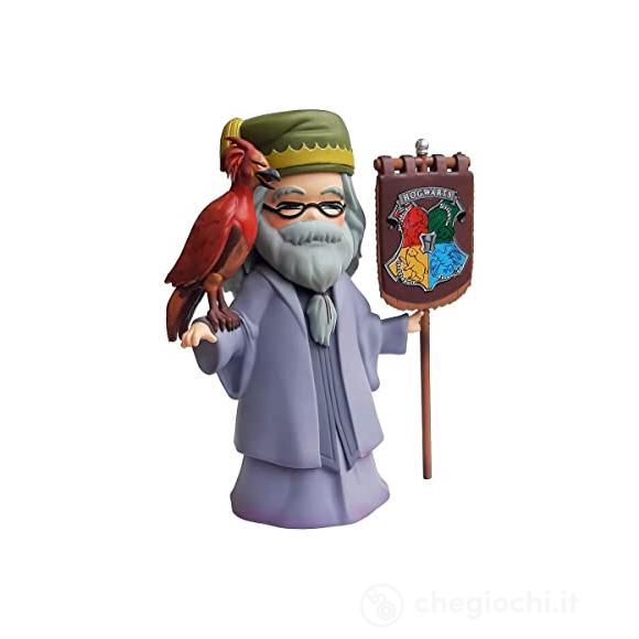Dumbledore & Fawkes