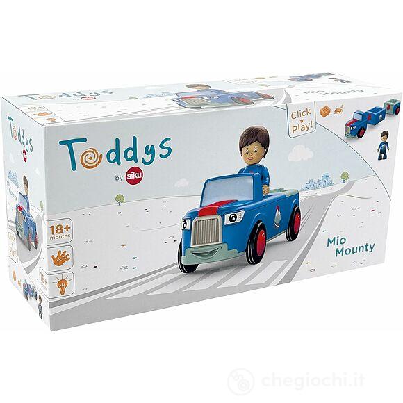 Toddys veicolo componibile Mio Mounty (0103)