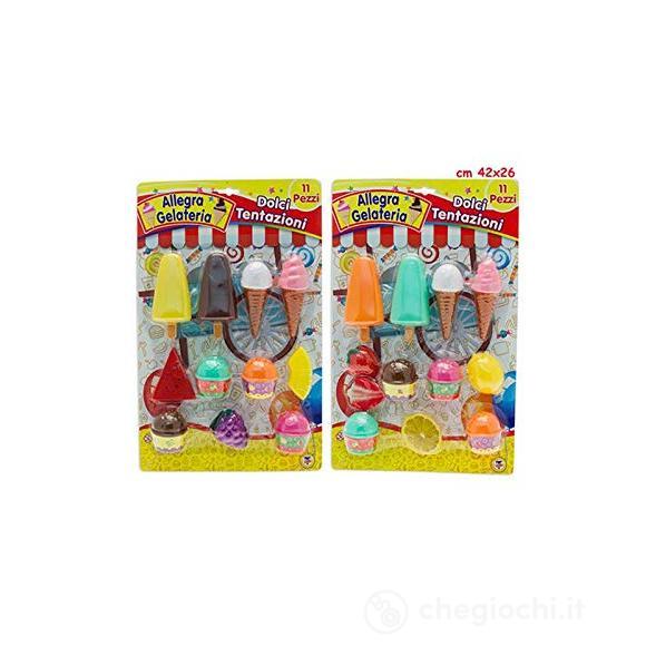 Cucina Gelati e Dolci - articolo assortito 1 pz  (63103)