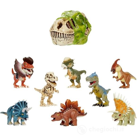 Gross-a-Saurus GrossMos Dino Assortment Serie 1 (121046)