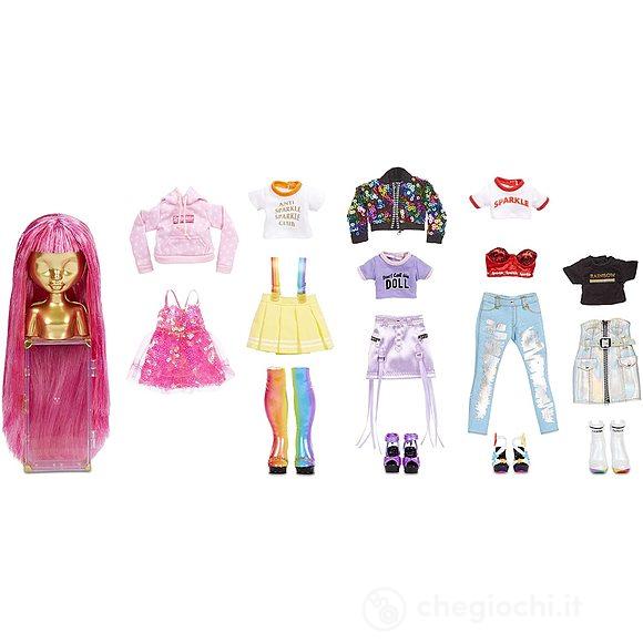 Rainbow high fashion studio