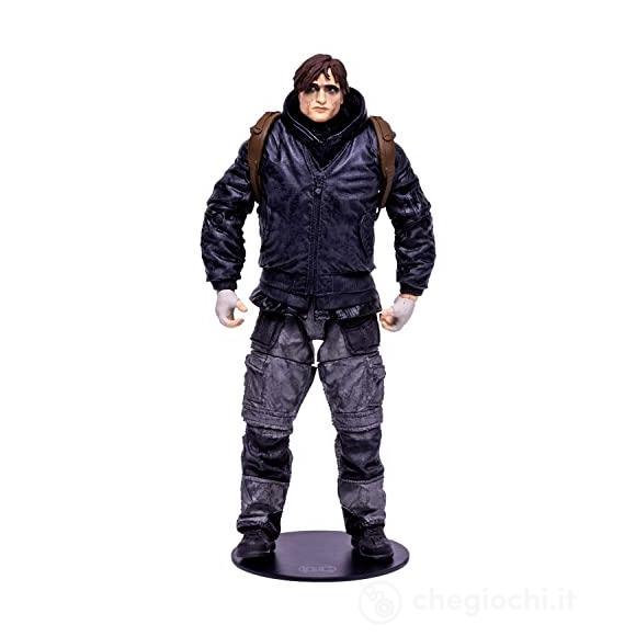 The Batman Bruce Wayne Drifter Unmask Action Figure