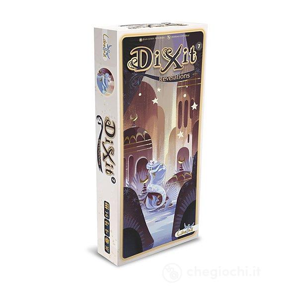 Dixit 7 Revelations (8011)
