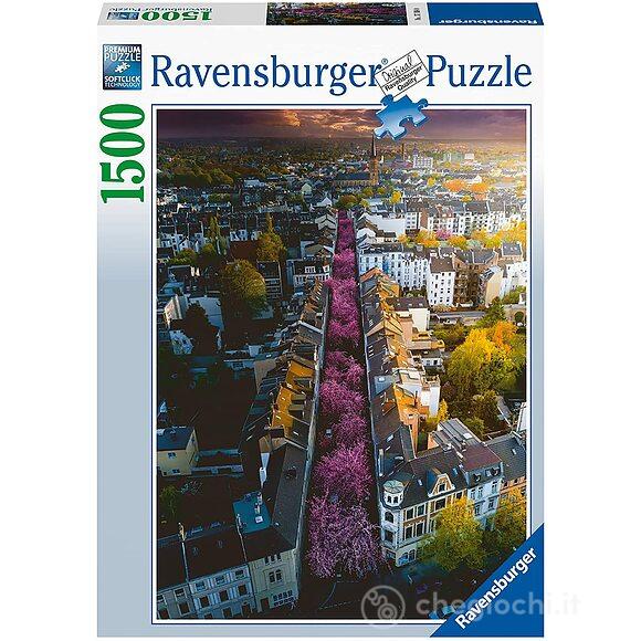 Bonn in fiore - Puzzle 1500 pezzi (17104)