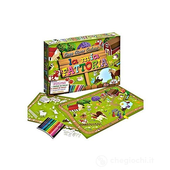 Gioco E Coloro La Fattoria 104