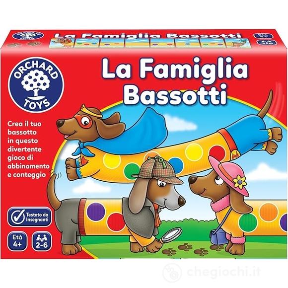 La Famiglia Bassotti (0104)
