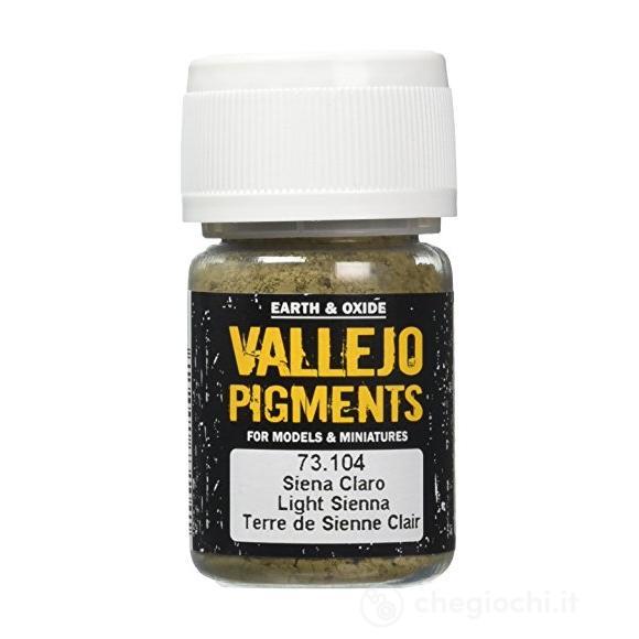 Pigment 73104 Light Sienna