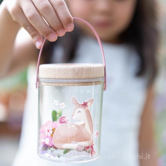 Barattolo Per Gli Insetti Fairy Garden (LD9104)