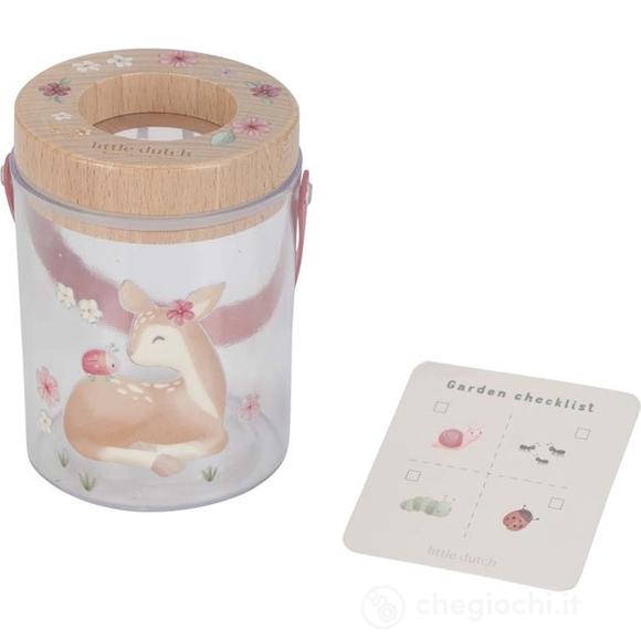 Barattolo Per Gli Insetti Fairy Garden (LD9104)