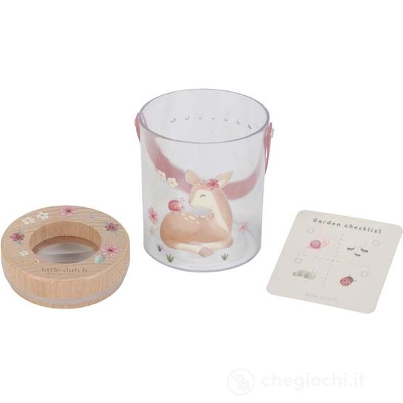 Barattolo Per Gli Insetti Fairy Garden (LD9104)