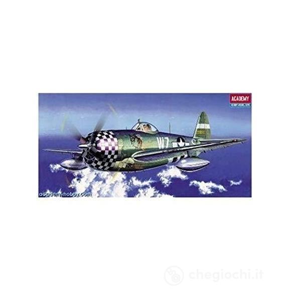 1/72 P-47d Thunderbolt (AC12474)