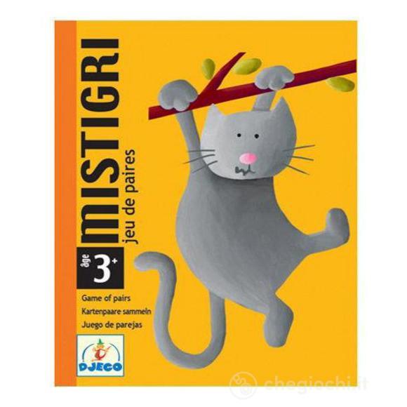 Mistigri - Gioco di carte (DJ05105)