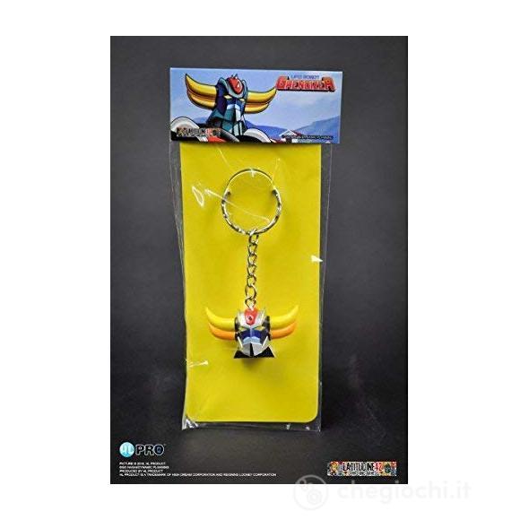 Ufo Robot Grendizer Keychain