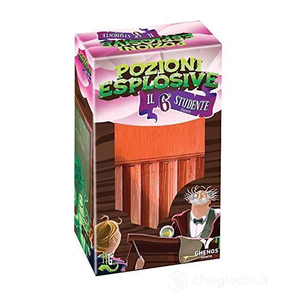 Pozioni Esplosive - Sesto Studente - Espansione