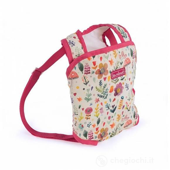 Zaino Portabebe Valeria (24x31x2 Cm) (462105)