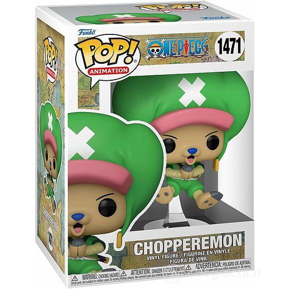 Funko Pop -  One Piece - Chopperemon