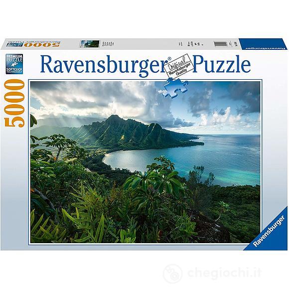 Puzzle 5000 pezzi Paesaggio Hawaiano (16106)