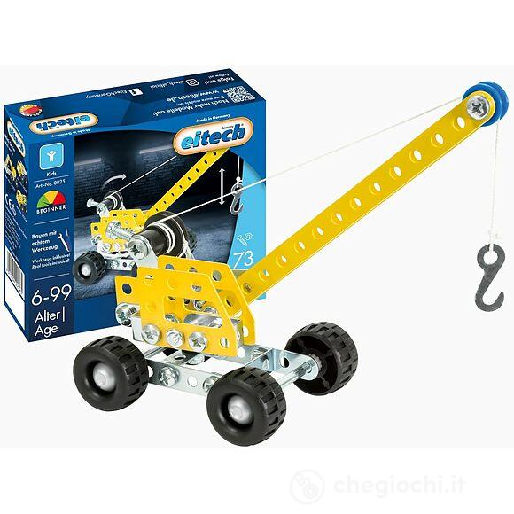 Gru 73 pezzi in metallo (00251)