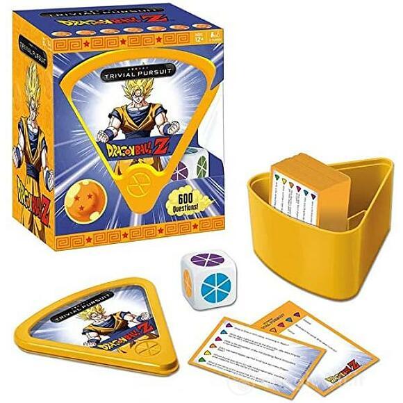 Trivial Pursuit Bitesize - Dragon Ball Z