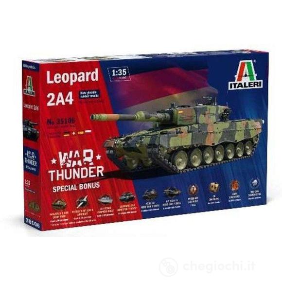 1:35 Leopard 2 A4 - War Thunder (IT35106)