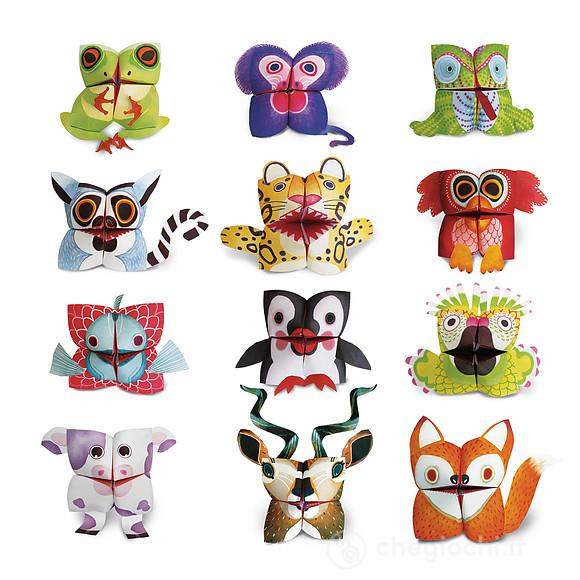 Cuccioli origami (7106)