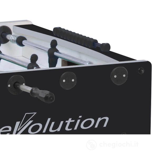 Calciobalilla per interno F-200 EVOLUTION con aste rientranti