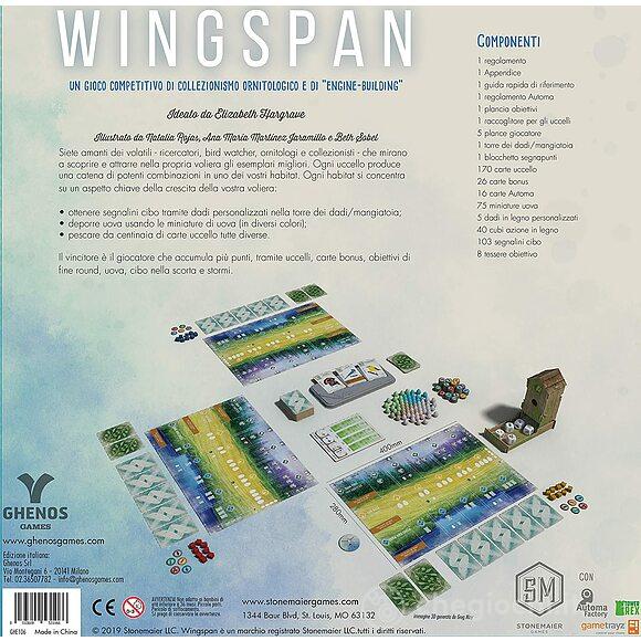 Wingspan - Nuova Edizione