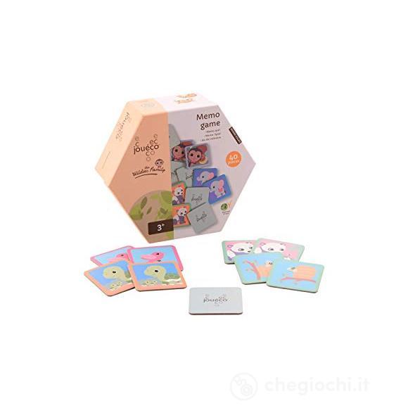 Memoria Legno Animali