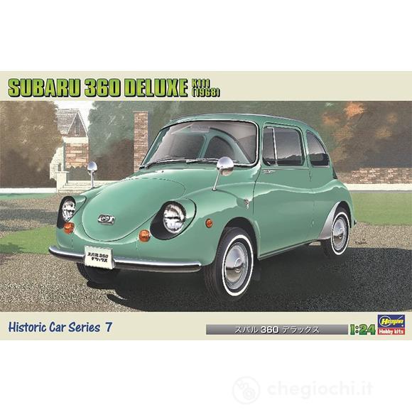 1/24 Subaru 360 Deluxe  Hashc7 (HA21107)