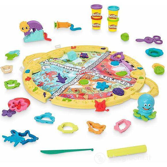 Play Doh La Mia Prima Valigetta Delle Attivit