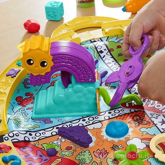 Play Doh La Mia Prima Valigetta Delle Attivit