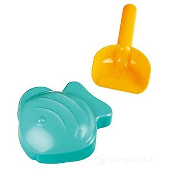 Set da spiaggia piega e vai (E4093)