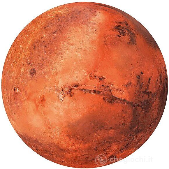 Round Space Collection - Mars 500 Pezzi Round (35107)