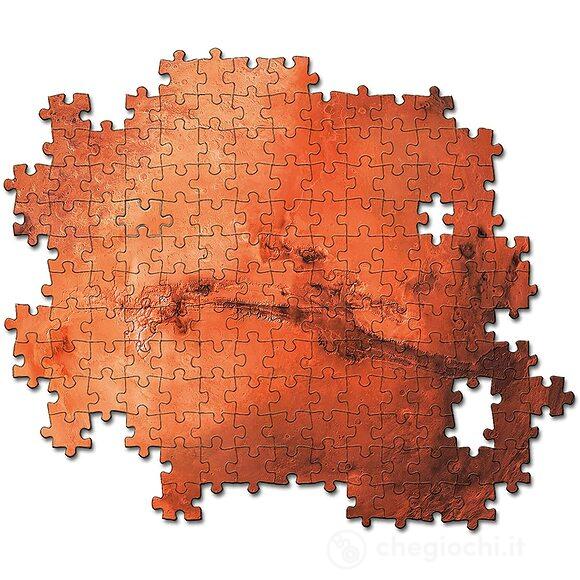Round Space Collection - Mars 500 Pezzi Round (35107)
