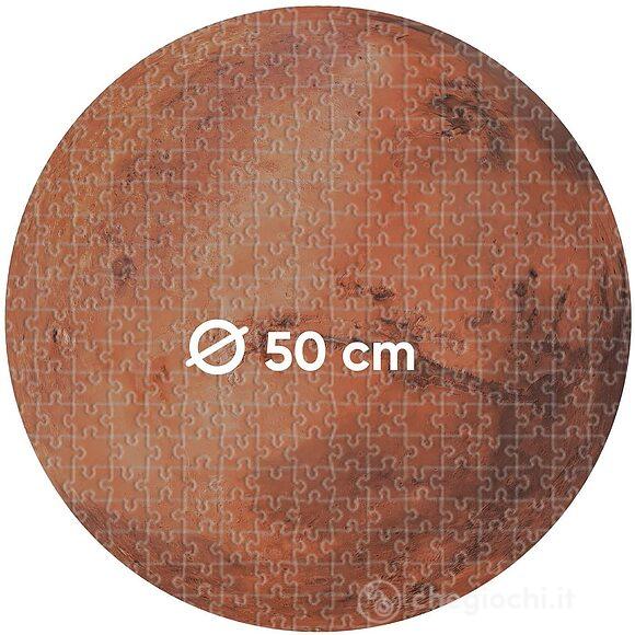 Round Space Collection - Mars 500 Pezzi Round (35107)